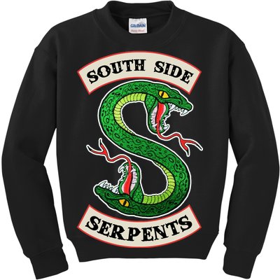 South Side Serpents  Kids Sweatshirt