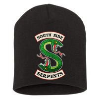 South Side Serpents  Short Acrylic Beanie