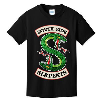 South Side Serpents  Kids T-Shirt