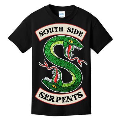 South Side Serpents  Kids T-Shirt