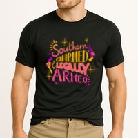 Southern Charmed Legally Armed 2nd Amendment Cooling Performance Crew T-Shirt