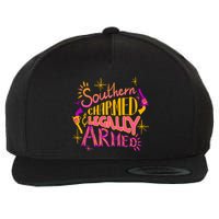 Southern Charmed Legally Armed 2nd Amendment Wool Snapback Cap
