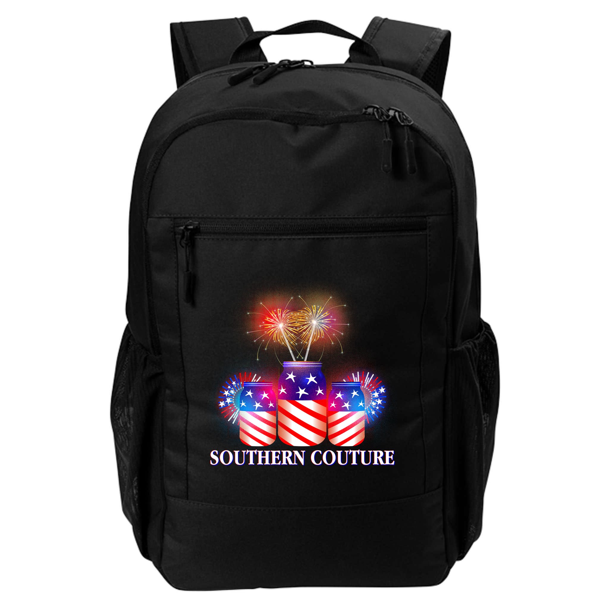 Southern Couture July 4th Backpack
