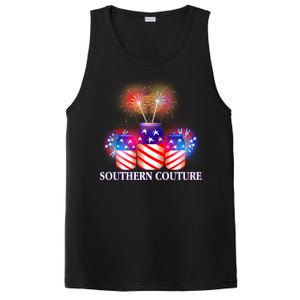 Southern Couture July 4th PosiCharge Competitor Tank