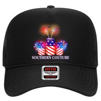 Southern Couture July 4th Trucker Hat