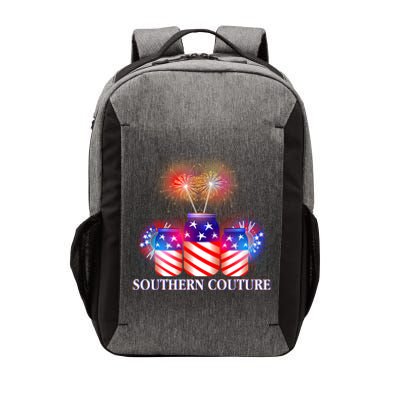 Southern Couture July 4th Vector Backpack