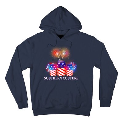 Southern Couture July 4th Hoodie