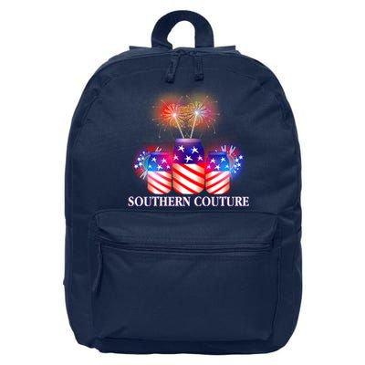 Southern Couture July 4th 16 in Basic Backpack