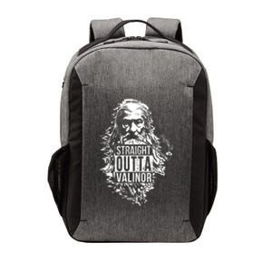 Straight Outta Valinor Vector Backpack