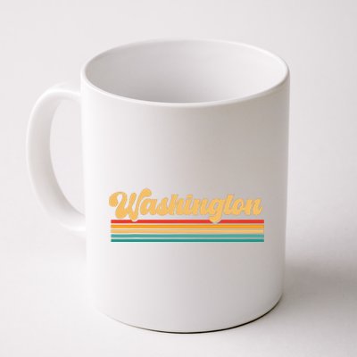 State Of Washington Coffee Mug