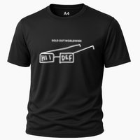Sold Out Worldwide Hii Def Cooling Performance Crew T-Shirt