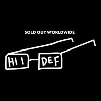 Sold Out Worldwide Hii Def Cooling Performance Crew T-Shirt