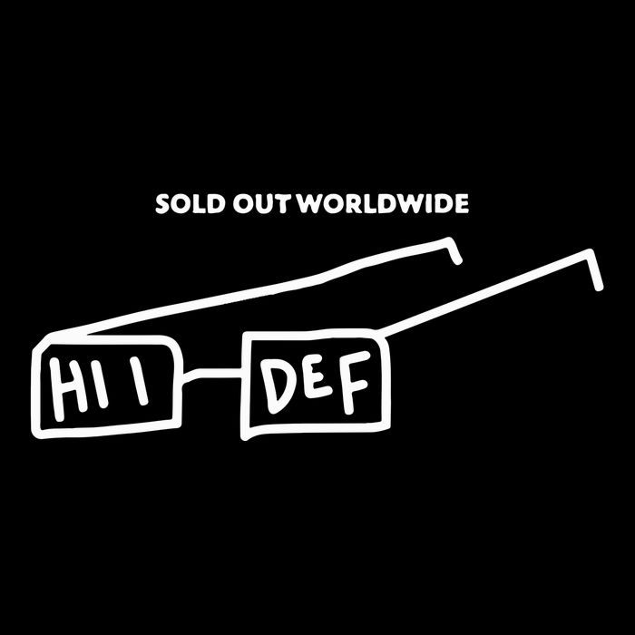 Sold Out Worldwide Hii Def Cooling Performance Crew T-Shirt