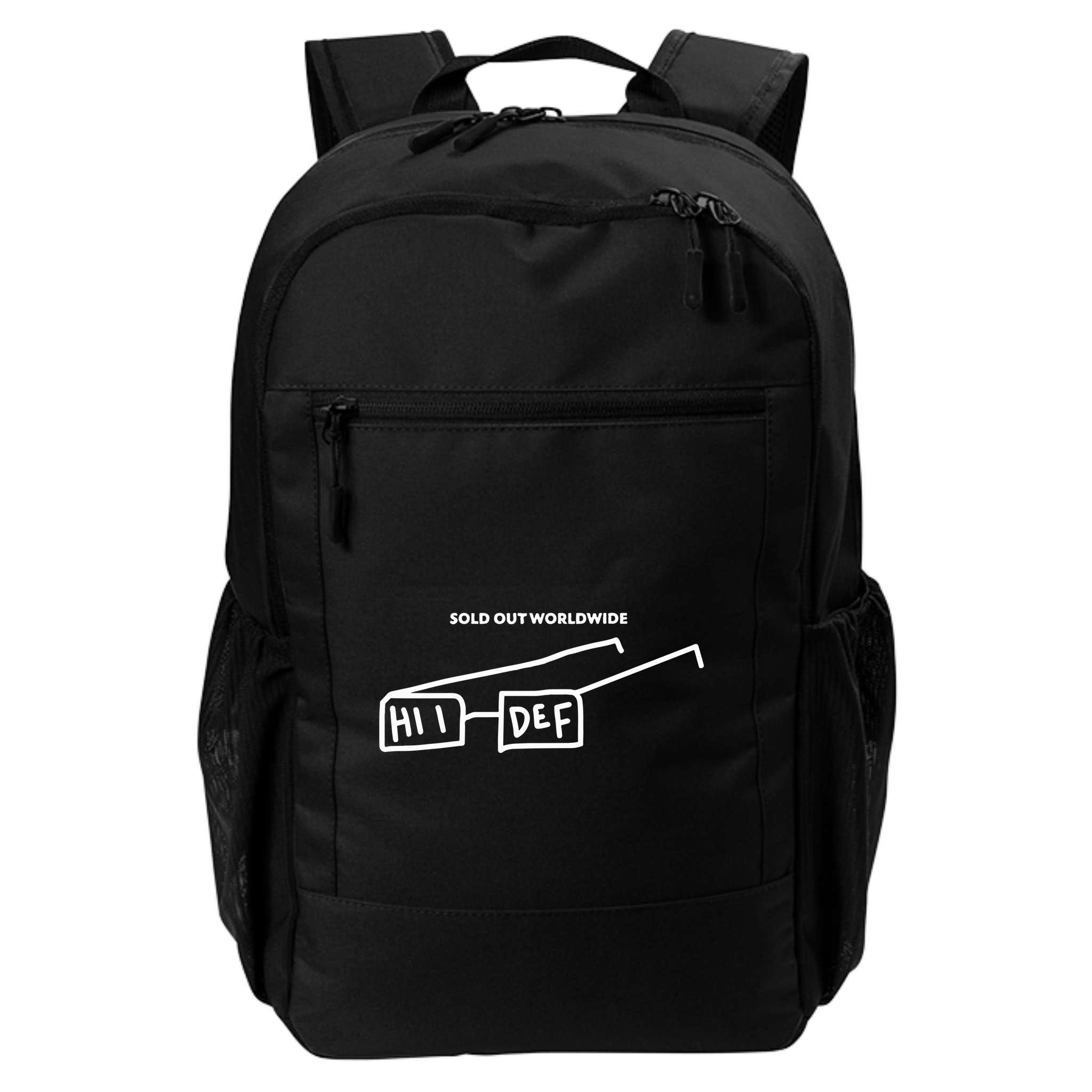 Sold Out Worldwide Hii Def Backpack