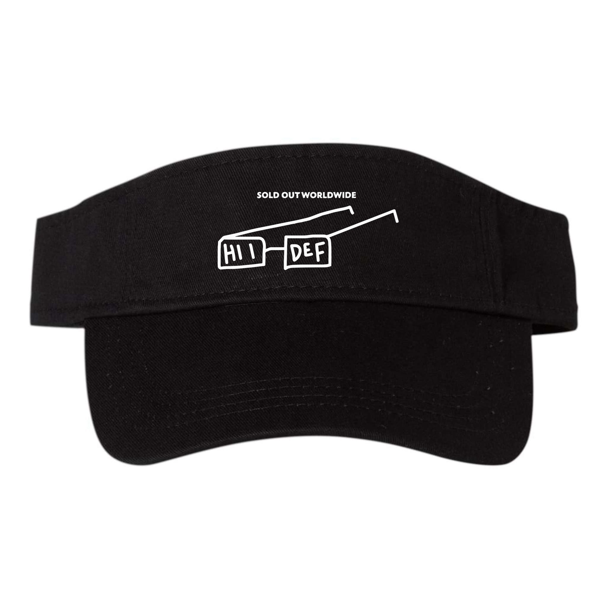 Sold Out Worldwide Hii Def Visor