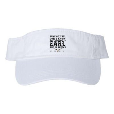 Some Of You Don’T Know What Happened To Earl And It Shows Valucap Bio-Washed Visor