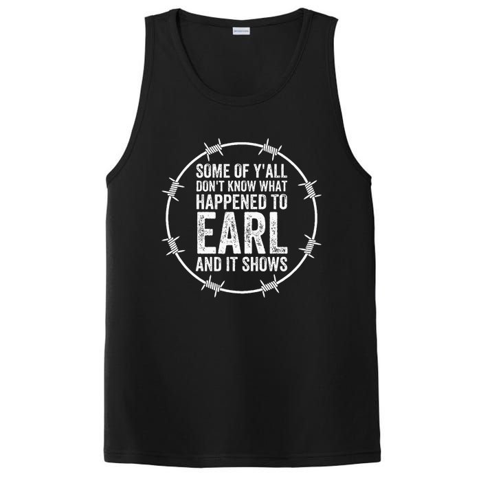 Some Of Yall Dont Know What Happened To Earl And It Shows PosiCharge Competitor Tank