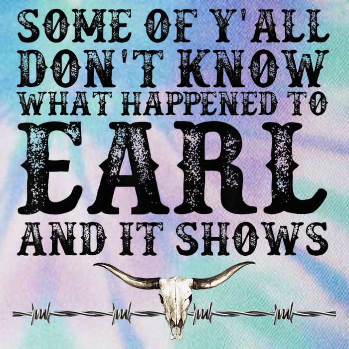 Some Of You Don’T Know What Happened To Earl And It Shows Legacy Tie Dye Trucker Hat