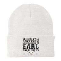 Some Of You Don’T Know What Happened To Earl And It Shows Beanie