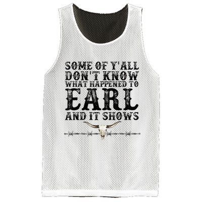 Some Of You Don’T Know What Happened To Earl And It Shows Mesh Reversible Basketball Jersey Tank