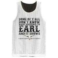 Some Of You Don’T Know What Happened To Earl And It Shows Mesh Reversible Basketball Jersey Tank