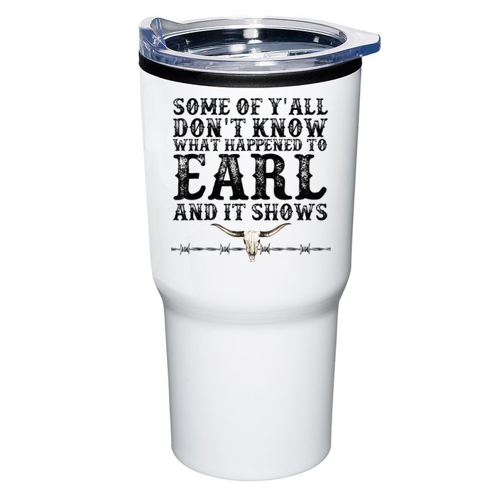 Some Of You Don’T Know What Happened To Earl And It Shows Tumbler