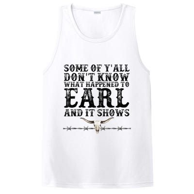 Some Of You Don’T Know What Happened To Earl And It Shows PosiCharge Competitor Tank