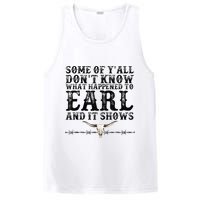 Some Of You Don’T Know What Happened To Earl And It Shows PosiCharge Competitor Tank