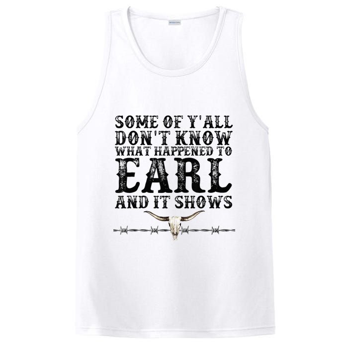 Some Of You Don’T Know What Happened To Earl And It Shows PosiCharge Competitor Tank