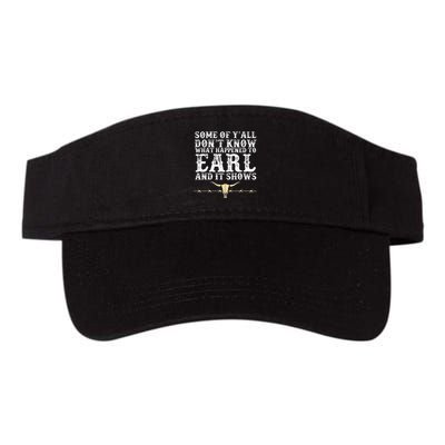 Some Of YAll DonT Know What Happened To Earl And It Shows Valucap Bio-Washed Visor