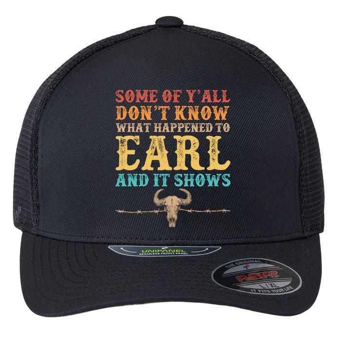 Some Of Yall Dont Know What Happened To Earl And It Shows Flexfit Unipanel Trucker Cap