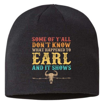 Some Of Yall Dont Know What Happened To Earl And It Shows Sustainable Beanie