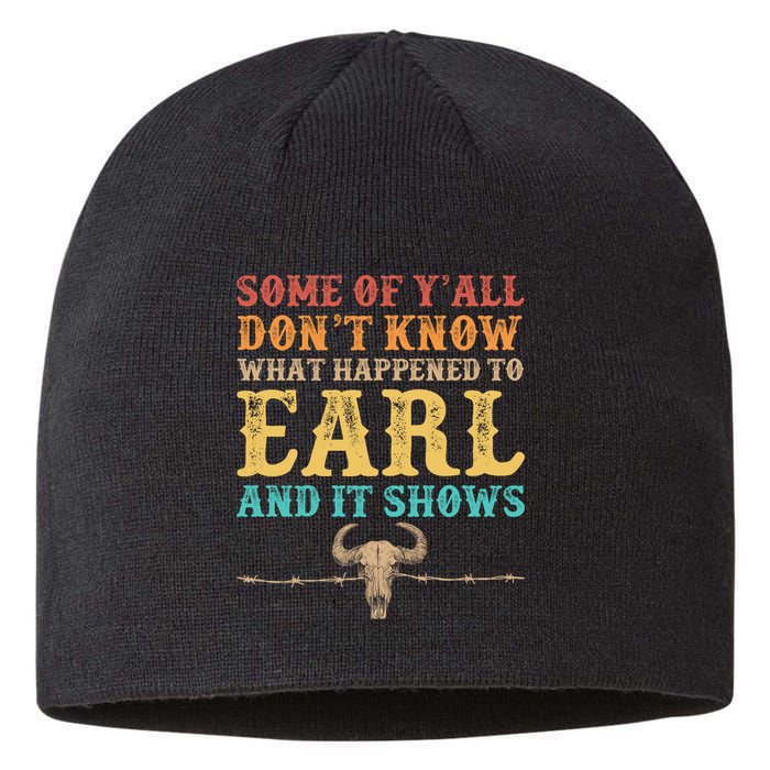 Some Of Yall Dont Know What Happened To Earl And It Shows Sustainable Beanie