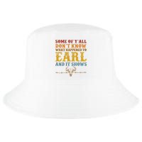 Some Of Yall Dont Know What Happened To Earl And It Shows Cool Comfort Performance Bucket Hat