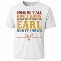 Some Of Yall Dont Know What Happened To Earl And It Shows Performance Shirt