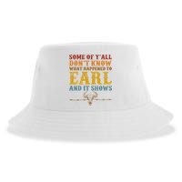 Some Of Yall Dont Know What Happened To Earl And It Shows Sustainable Bucket Hat