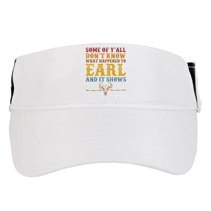 Some Of Yall Dont Know What Happened To Earl And It Shows Adult Drive Performance Visor