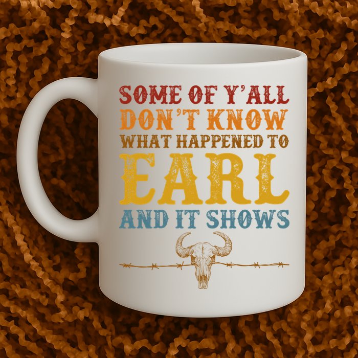 Some Of Yall Dont Know What Happened To Earl And It Shows Mug