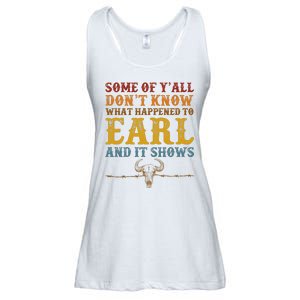 Some Of Yall Dont Know What Happened To Earl And It Shows Ladies Essential Flowy Tank