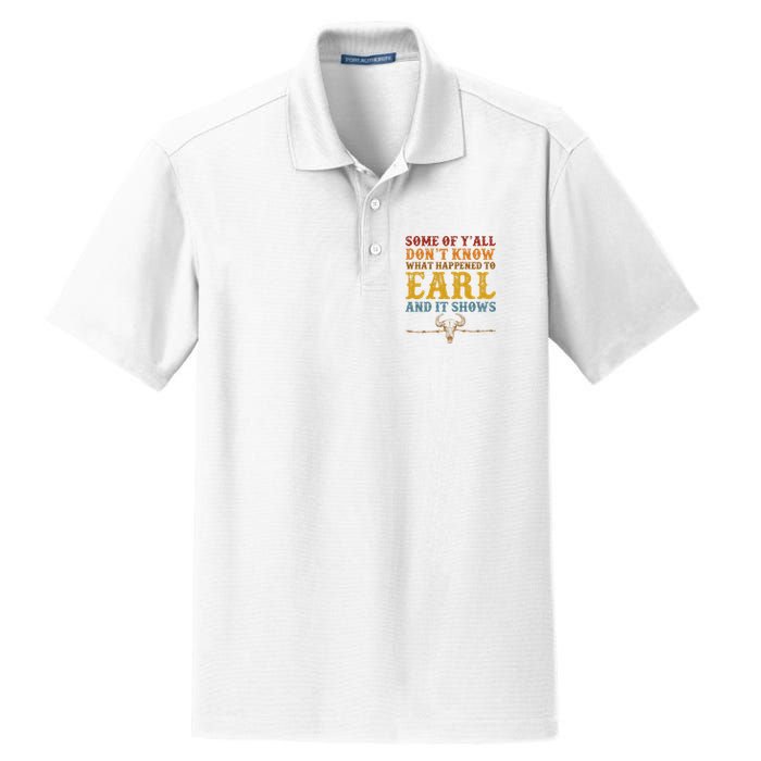 Some Of Yall Dont Know What Happened To Earl And It Shows Dry Zone Grid Polo
