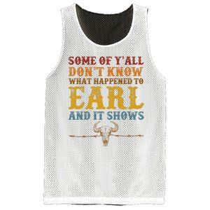 Some Of Yall Dont Know What Happened To Earl And It Shows Mesh Reversible Basketball Jersey Tank