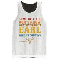 Some Of Yall Dont Know What Happened To Earl And It Shows Mesh Reversible Basketball Jersey Tank