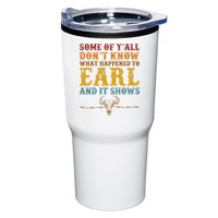 Some Of Yall Dont Know What Happened To Earl And It Shows Tumbler