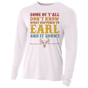 Some Of Yall Dont Know What Happened To Earl And It Shows Cooling Performance Long Sleeve Crew