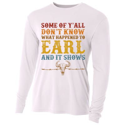 Some Of Yall Dont Know What Happened To Earl And It Shows Cooling Performance Long Sleeve Crew