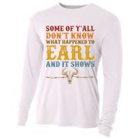 Some Of Yall Dont Know What Happened To Earl And It Shows Cooling Performance Long Sleeve Crew