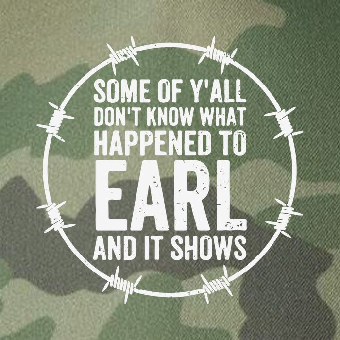 Some Of Y’All Don’T Know What Happened To Earl And It Shows Legacy Tie Dye Trucker Hat