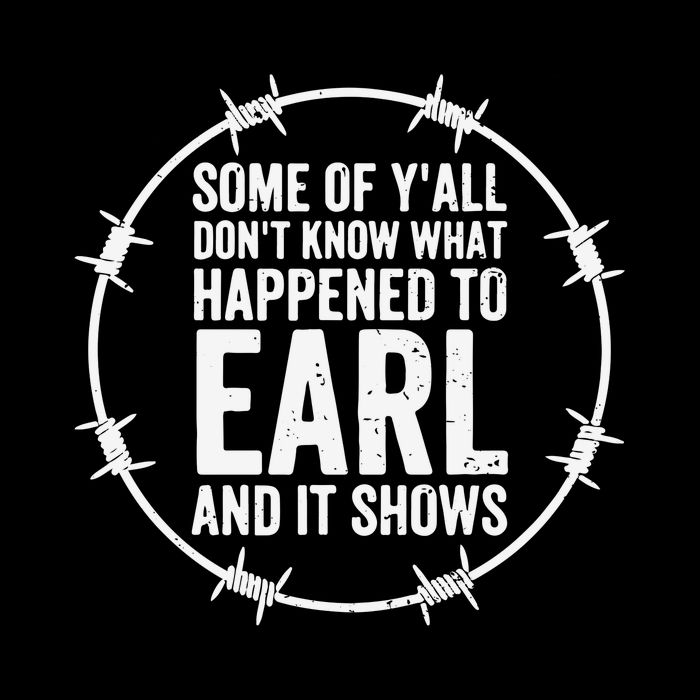 Some Of Y’All Don’T Know What Happened To Earl And It Shows Bucket Hat