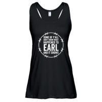 Some Of Y’All Don’T Know What Happened To Earl And It Shows Ladies Essential Flowy Tank