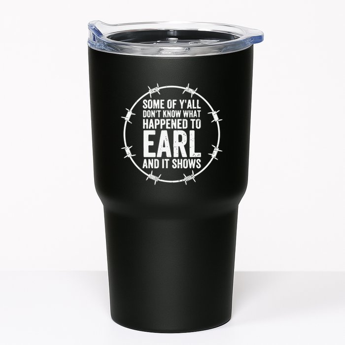 Some Of Y’All Don’T Know What Happened To Earl And It Shows Tumbler